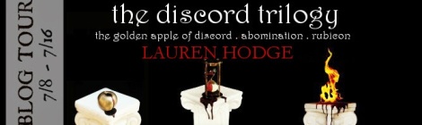 the discord trilogy lauren hodge book tour drunk on pop