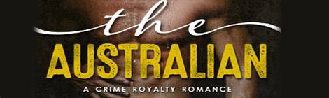 the australian crime royality romance lesley young book blast drunk on pop